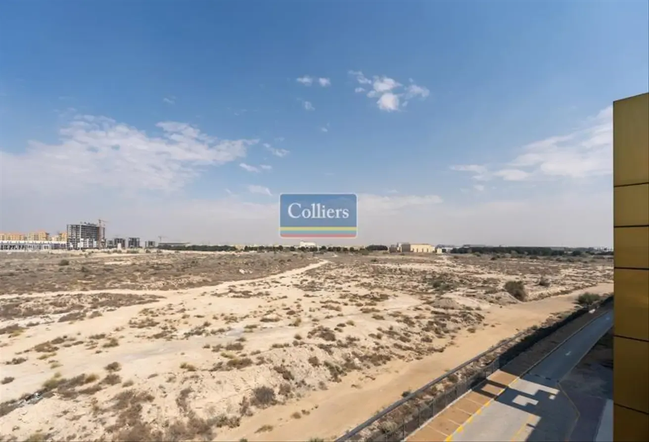 Shell and Core | Office Space | Prime Location