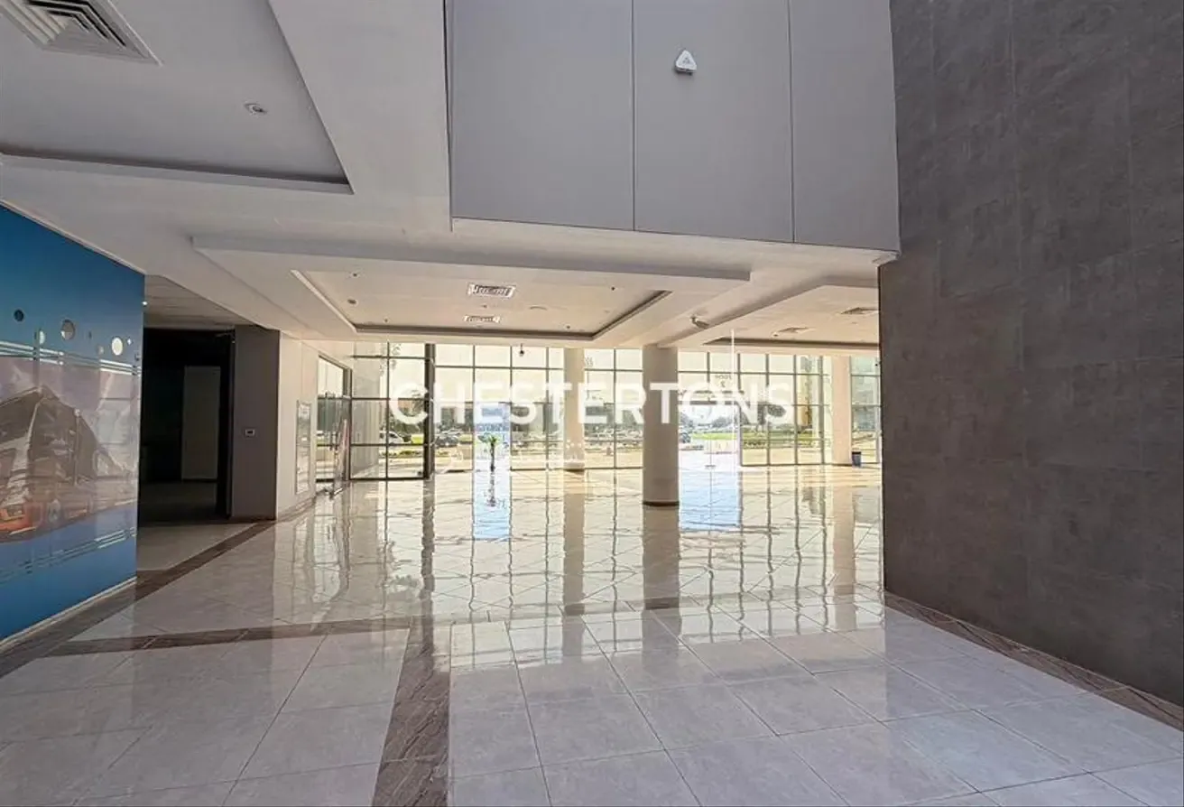 Fitted  Office | Vacant  | No Agents