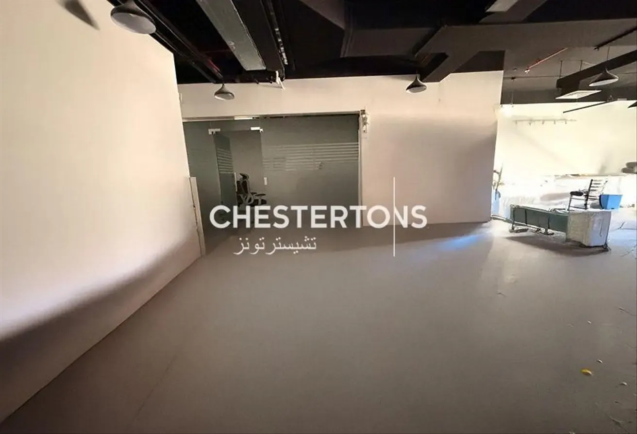 Fitted  Office | Vacant  | No Agents