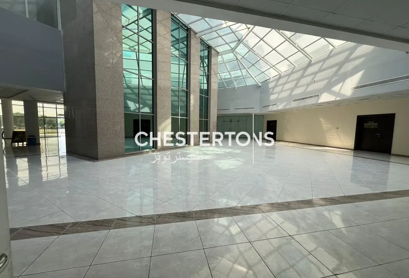 Fitted  Office | Vacant  | No Agents