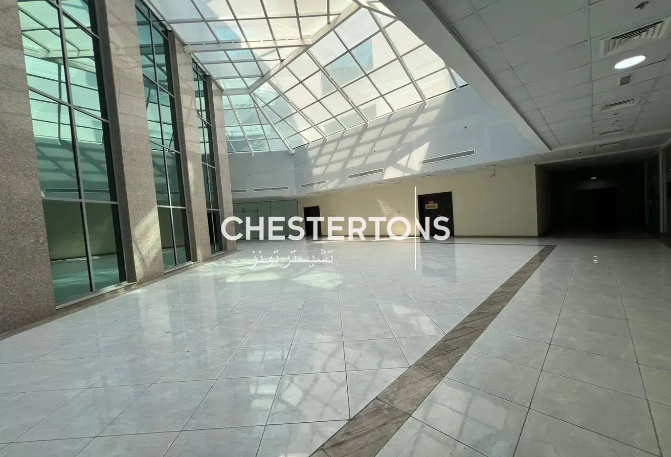 Fitted  Office | Vacant  | No Agents