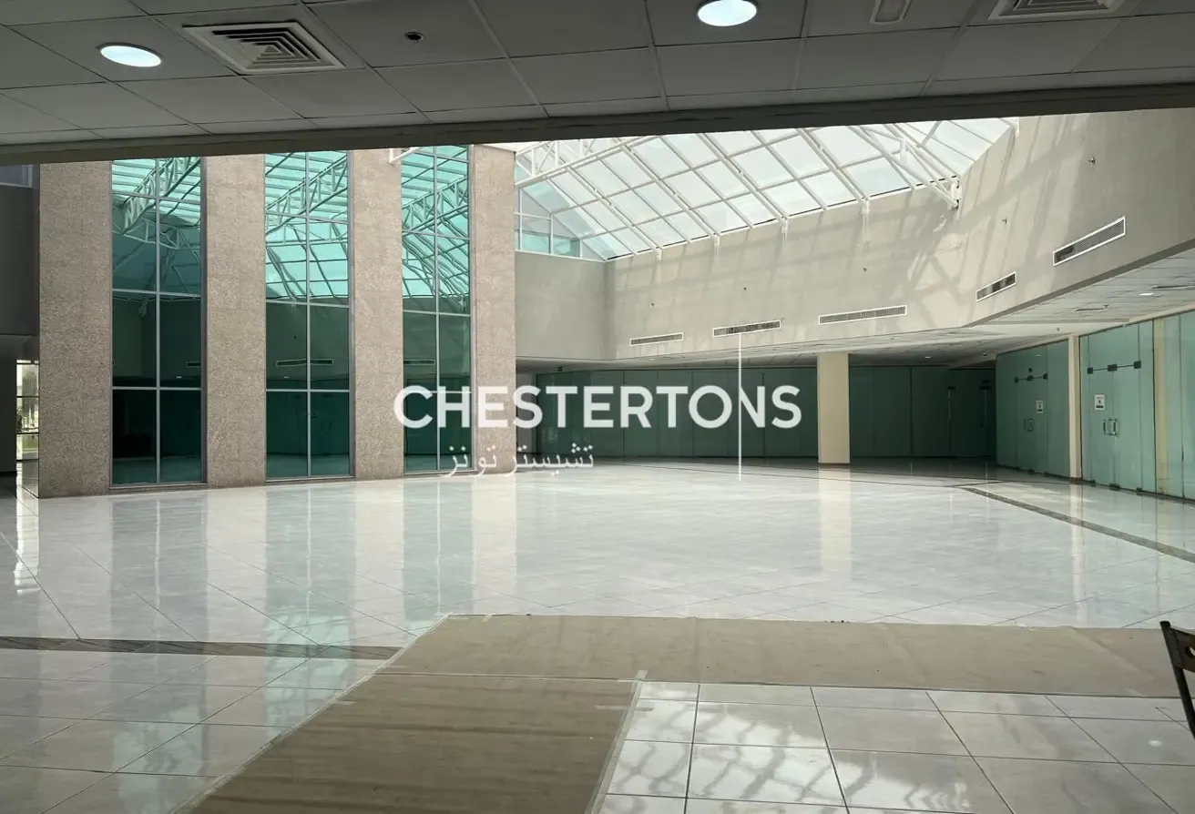 Fitted  Office | Vacant  | No Agents
