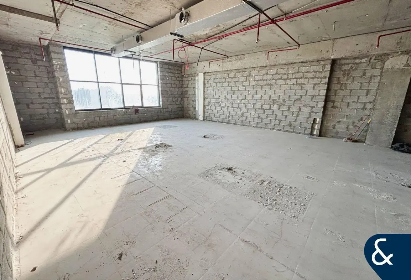 Shell and Core | Prime Location | Vacant