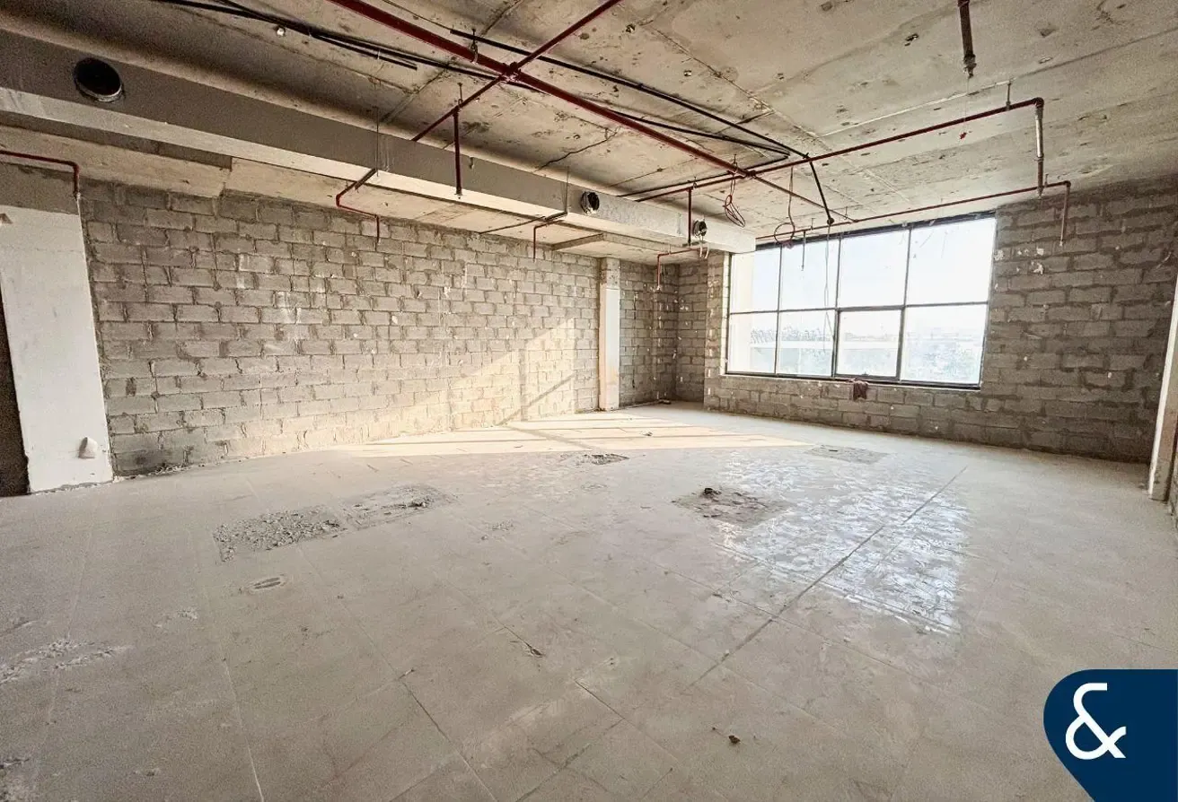 Shell and Core | Prime Location | Vacant