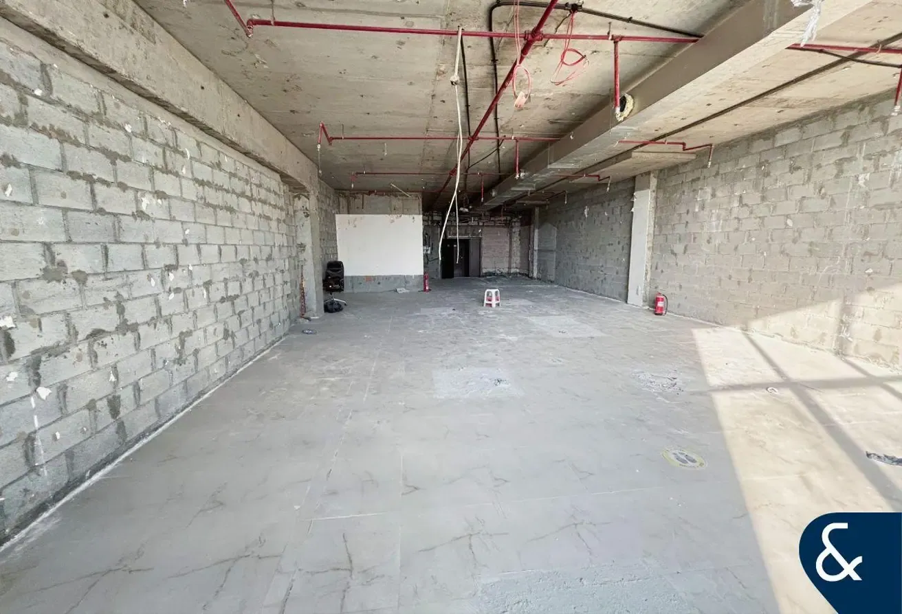 Shell and Core | Prime Location | Vacant