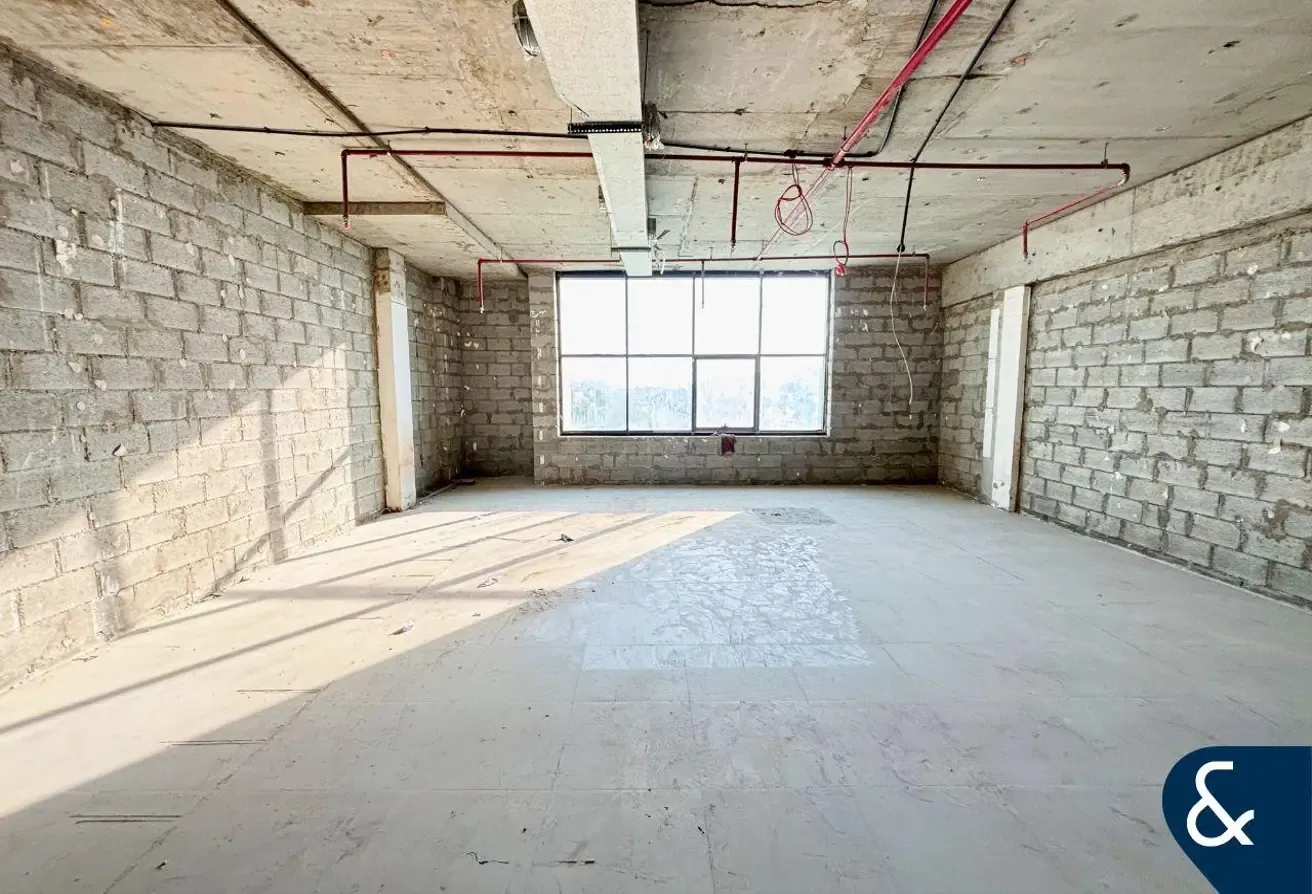 Shell and Core | Prime Location | Vacant