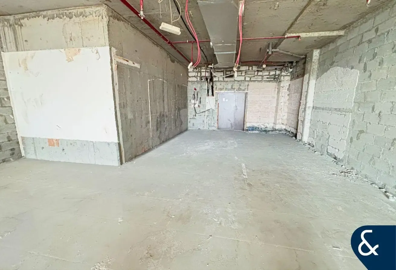 Shell and Core | Prime Location | Vacant