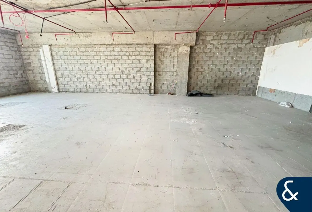 Shell and Core | Prime Location | Vacant
