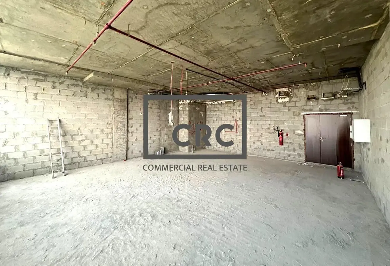 Vacant | Leasehold Office | Shell and Core Layout
