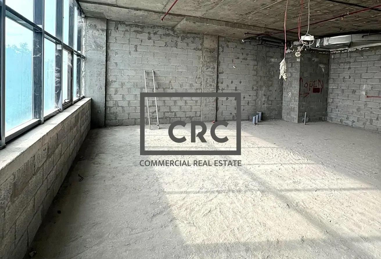 Vacant | Leasehold Office | Shell and Core Layout