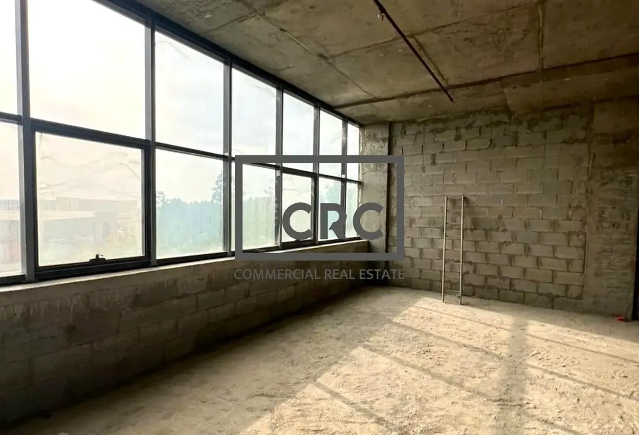 Vacant | Leasehold Office | Shell and Core Layout
