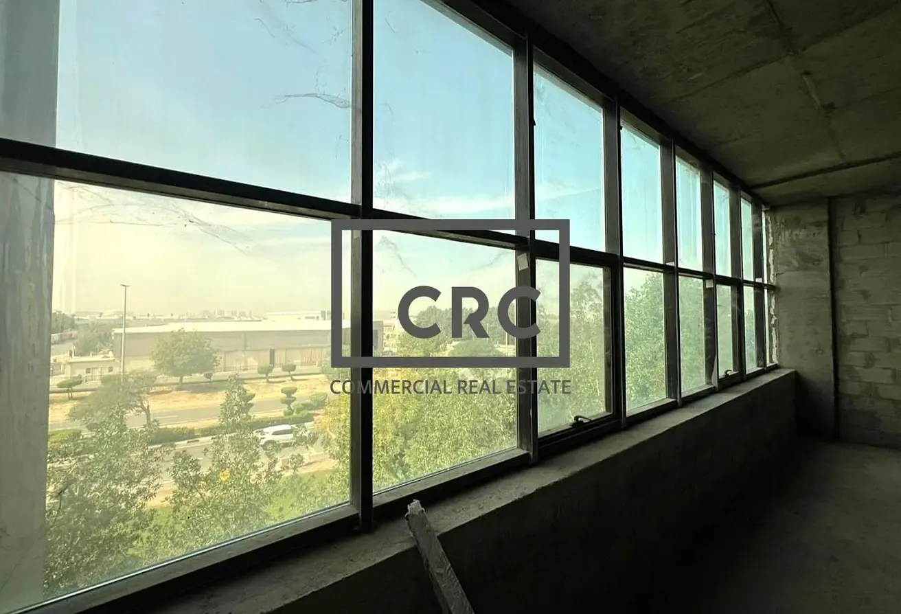 Vacant | Leasehold Office | Shell and Core Layout