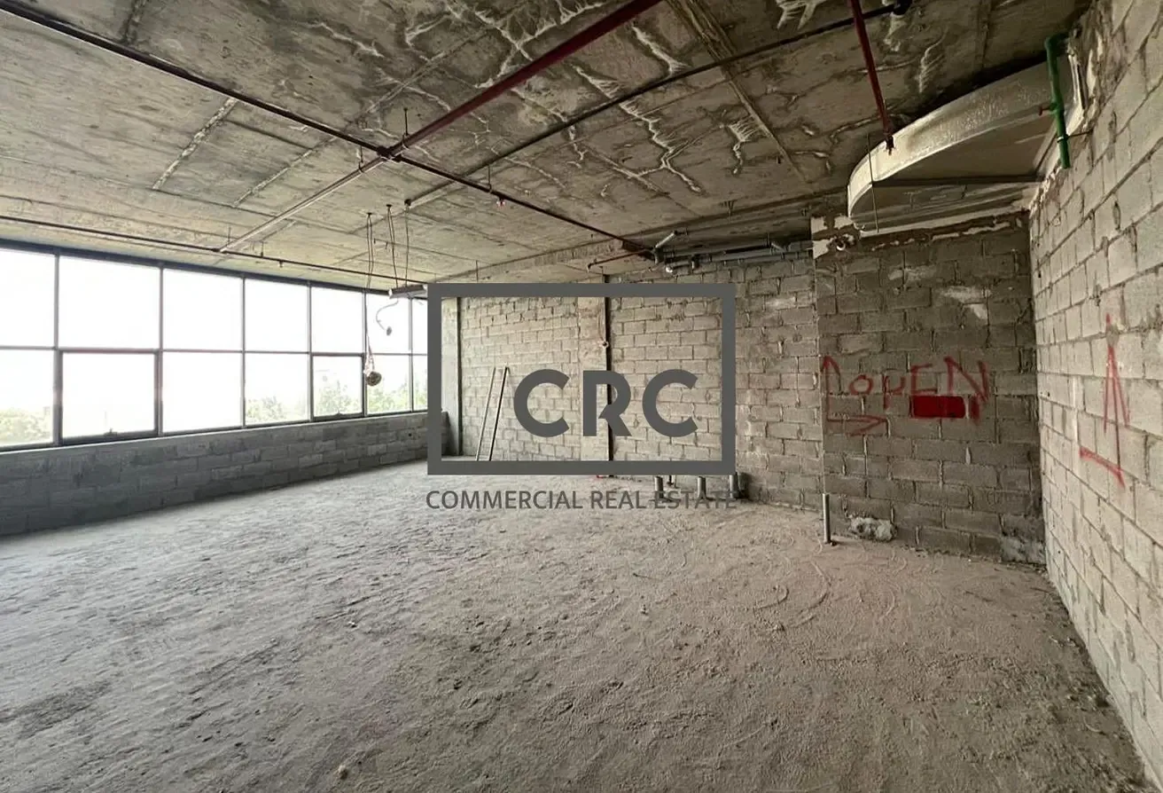 Vacant | Leasehold Office | Shell and Core Layout