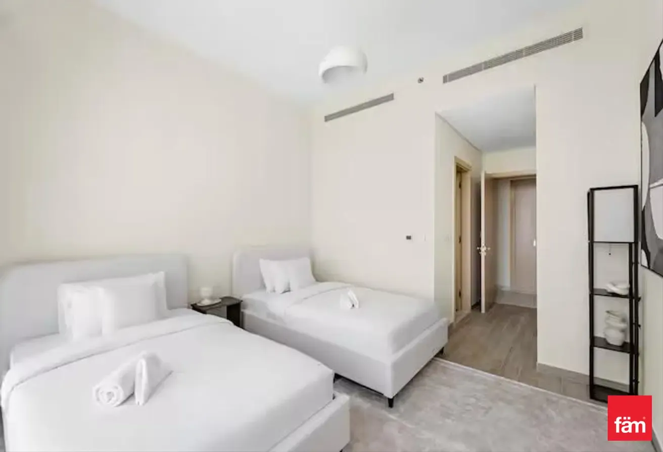 2 BEDROOMS ON HIGH FLOOR | MADA