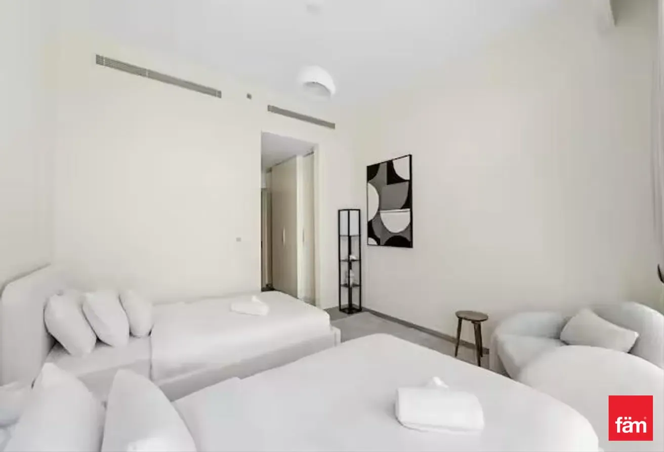 2 BEDROOMS ON HIGH FLOOR | MADA