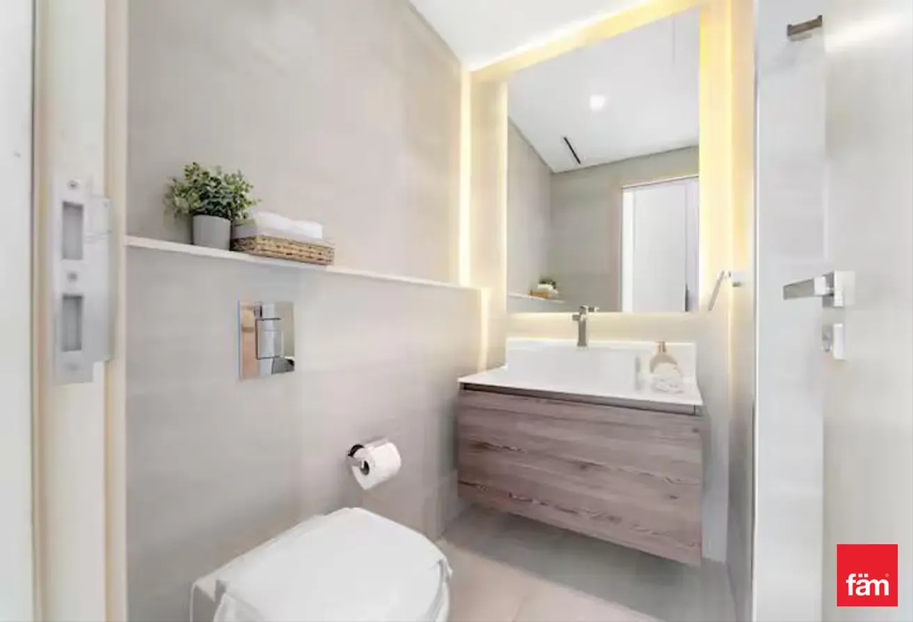 2 BEDROOMS ON HIGH FLOOR | MADA