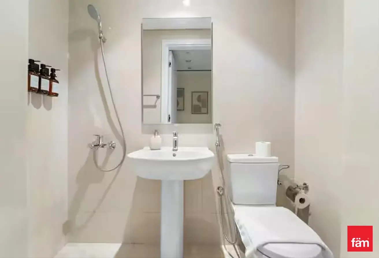 2 BEDROOMS ON HIGH FLOOR | MADA
