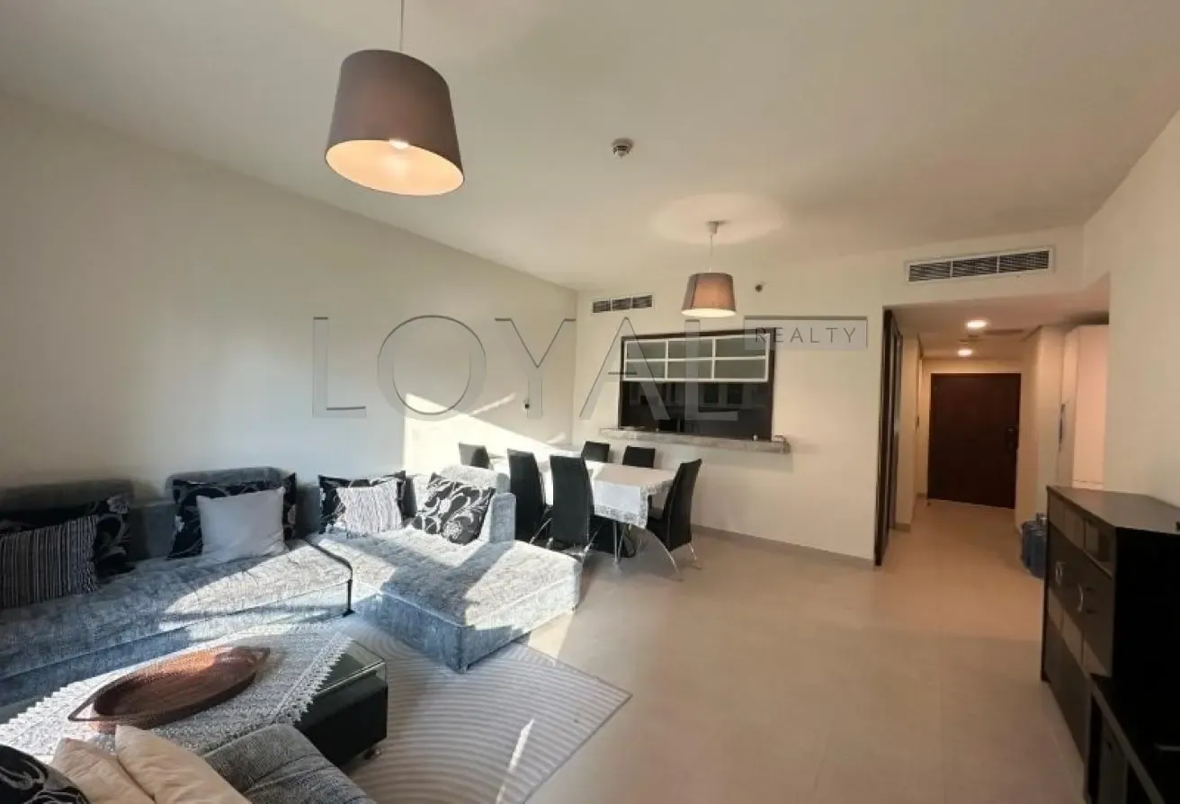 Prime location | 2BR Apartment | On high floor