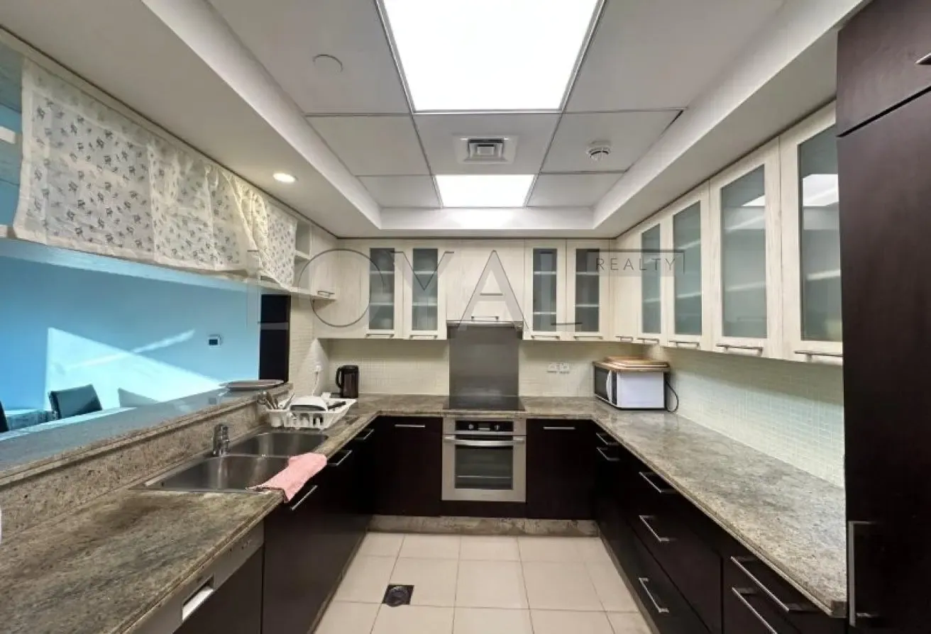 Prime location | 2BR Apartment | On high floor