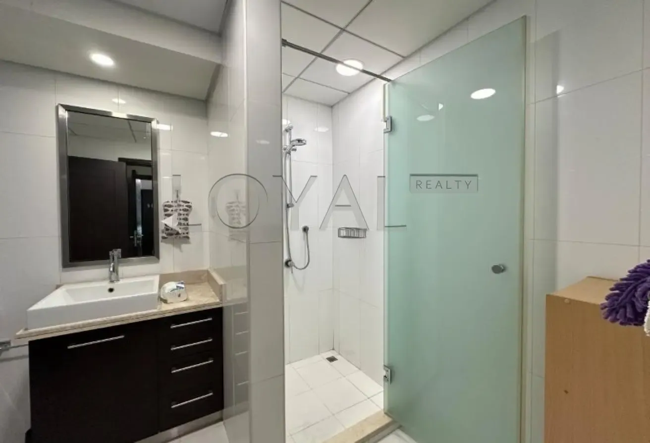 Prime location | 2BR Apartment | On high floor