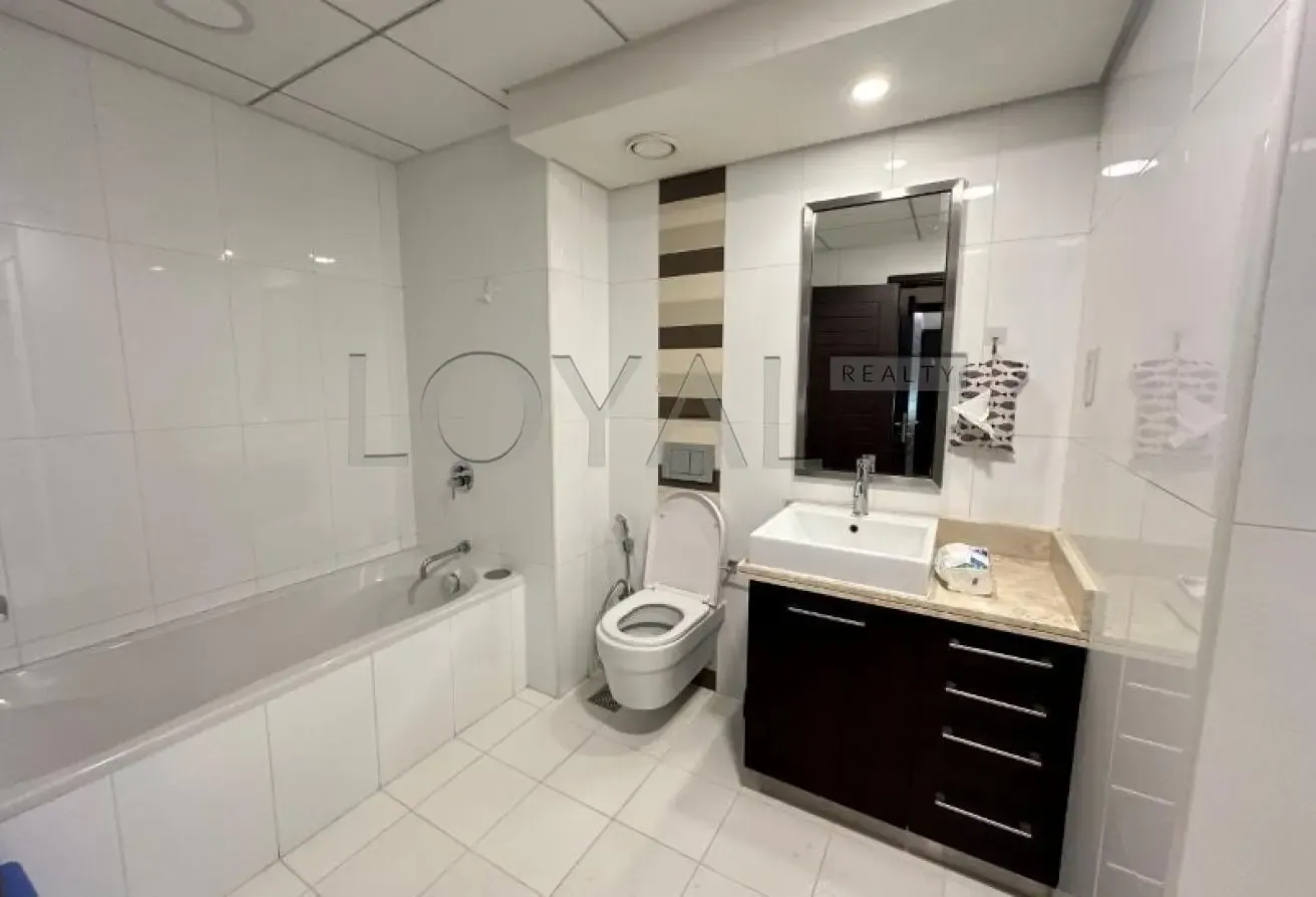 Prime location | 2BR Apartment | On high floor