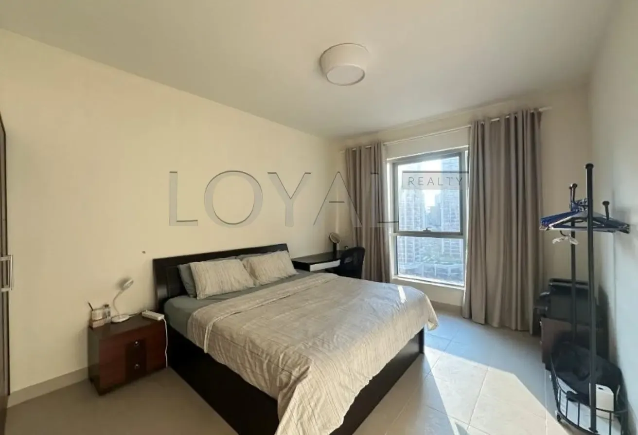 Prime location | 2BR Apartment | On high floor