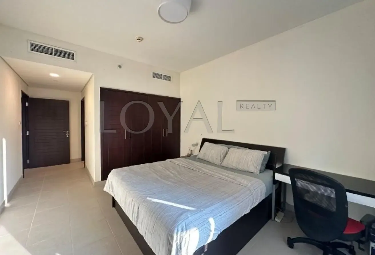 Prime location | 2BR Apartment | On high floor