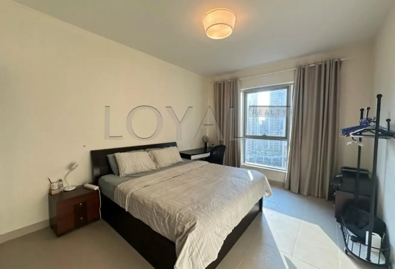 Prime location | 2BR Apartment | On high floor