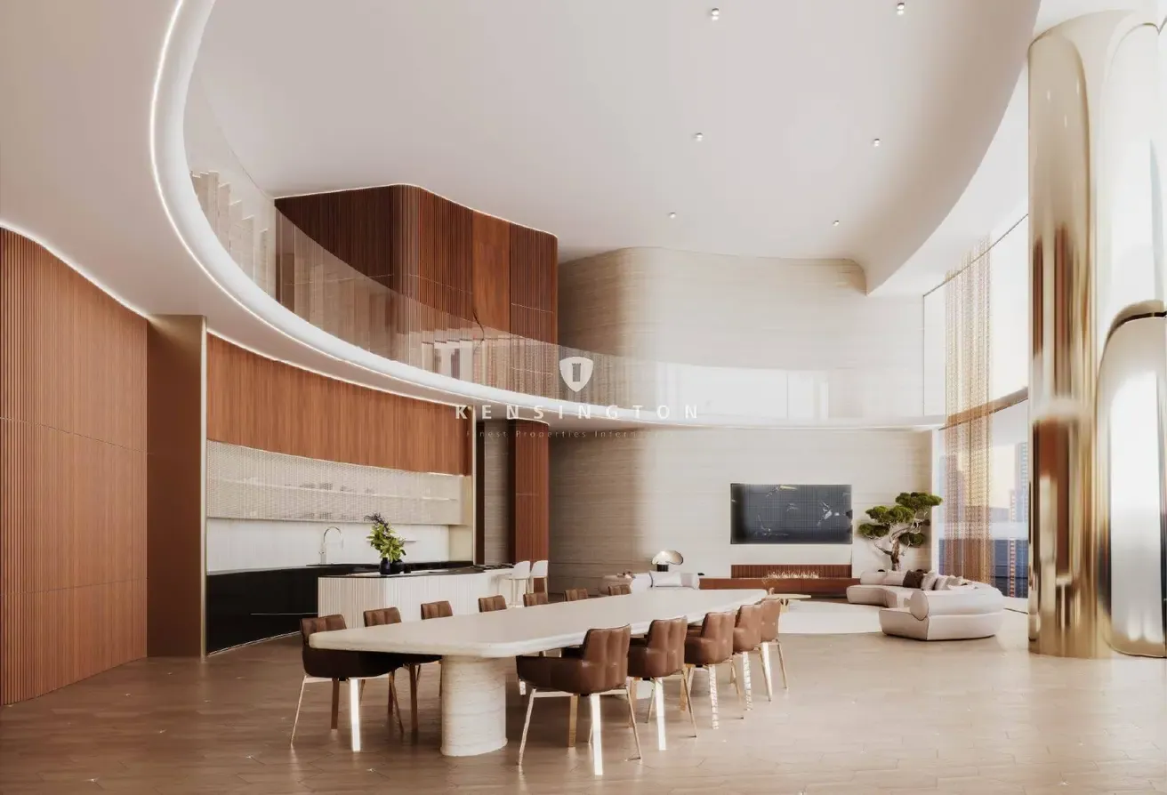 Mercedes-Benz 2BR | Private Pool | Burj Canal View