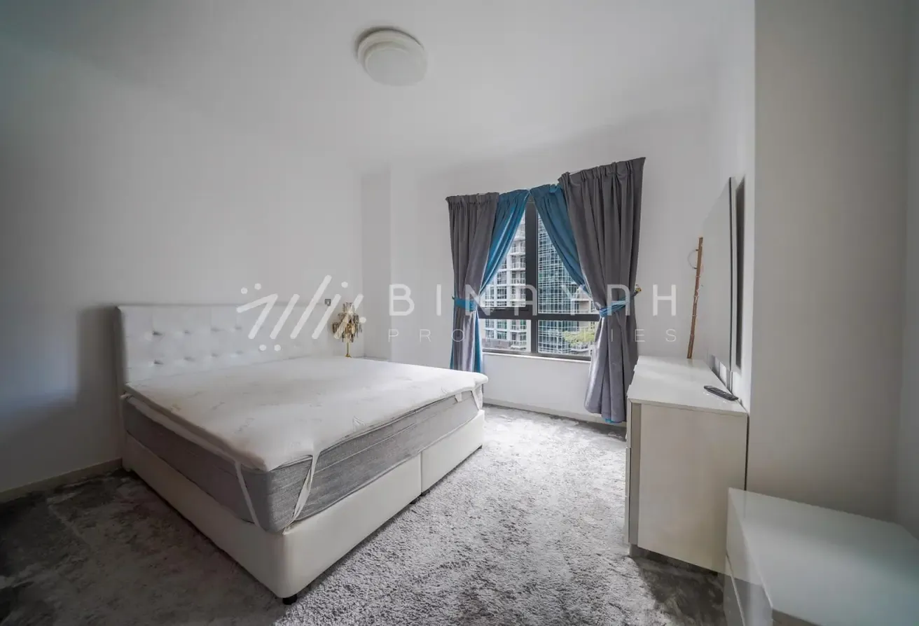Burj Khalifa View | Premium Finishing | Spacious