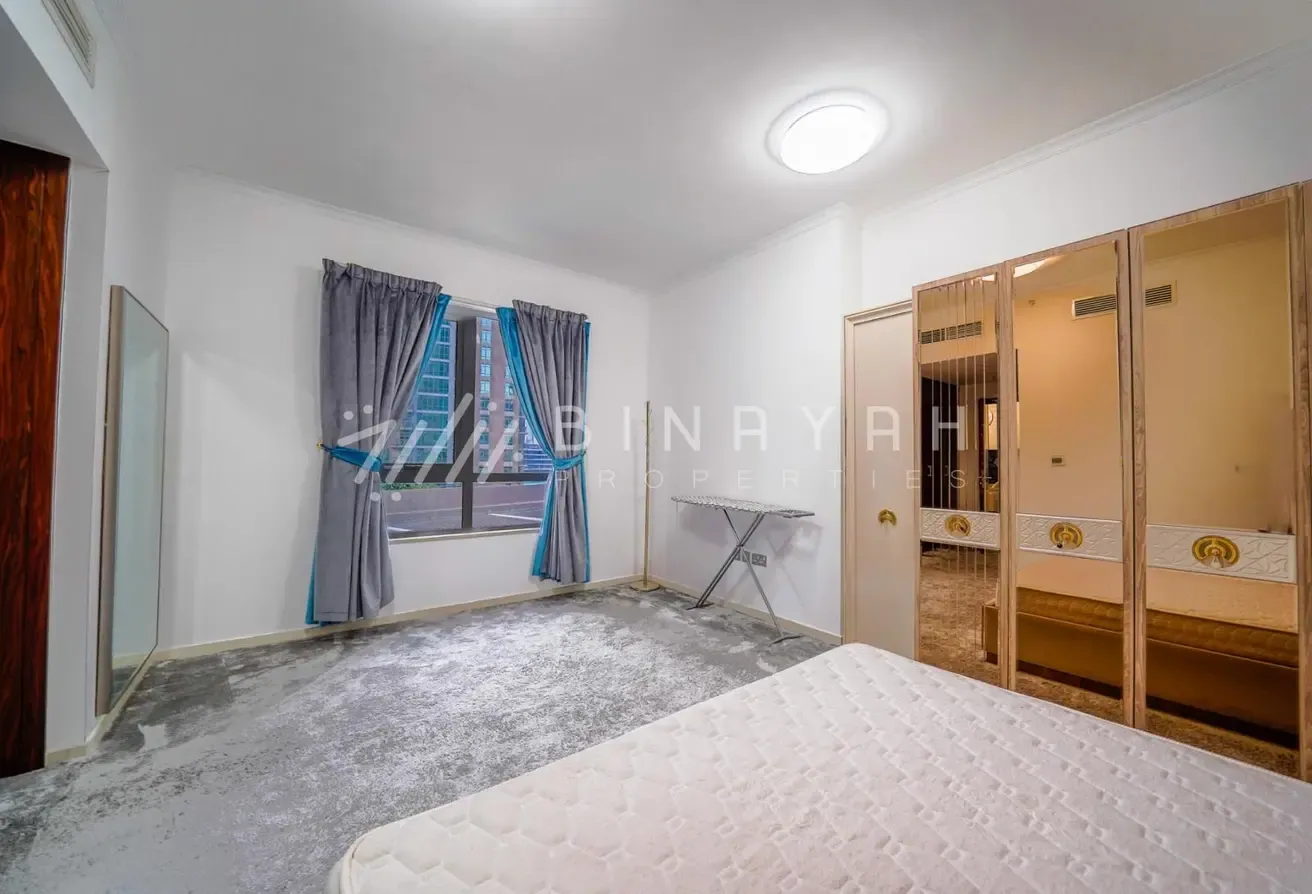 Burj Khalifa View | Premium Finishing | Spacious