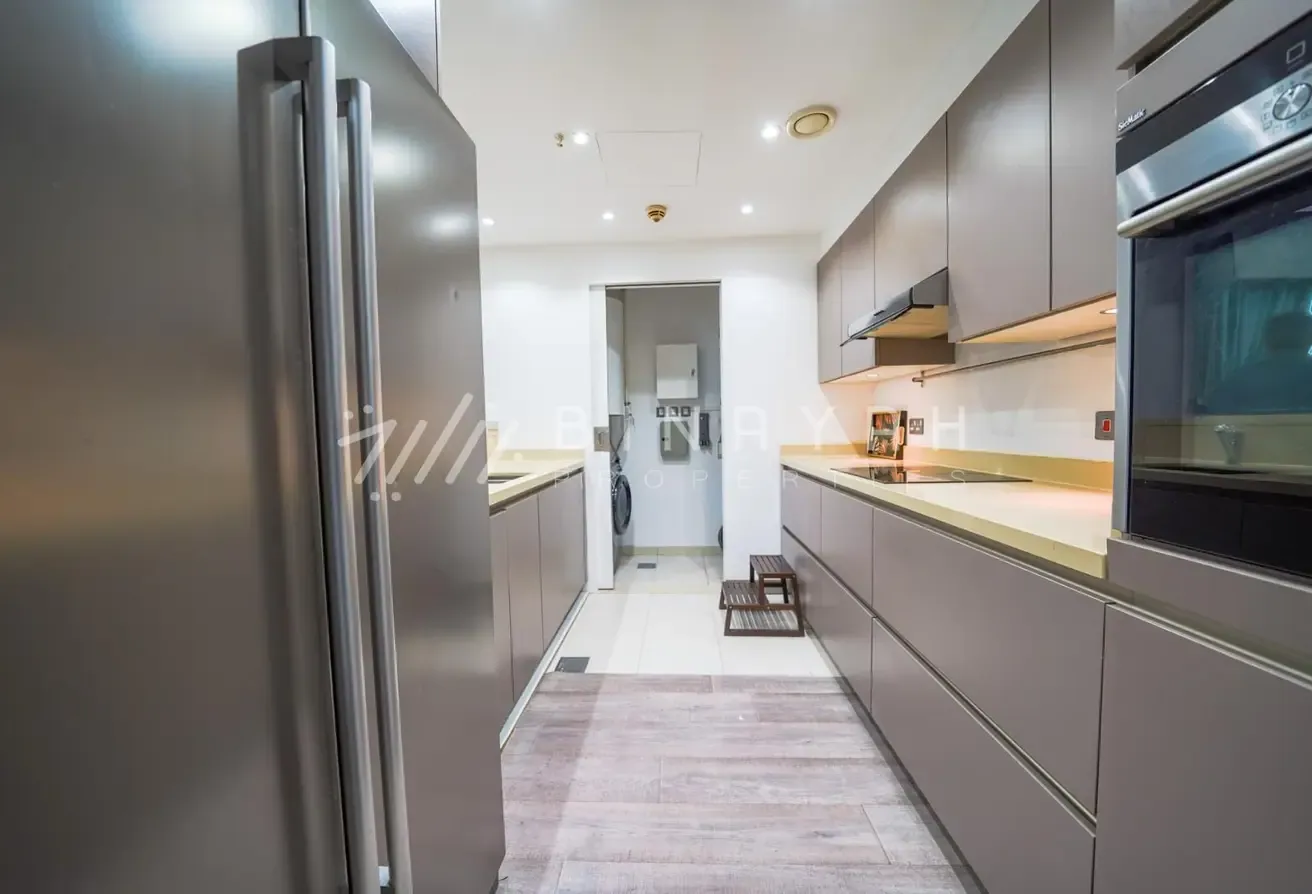 Burj Khalifa View | Premium Finishing | Spacious