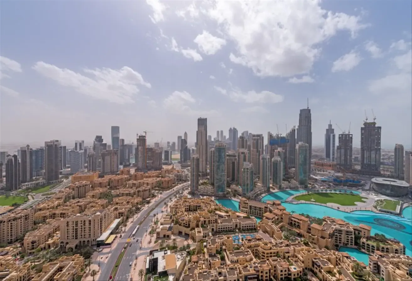 Opulent Living | 01 Series | Burj View | Vacant