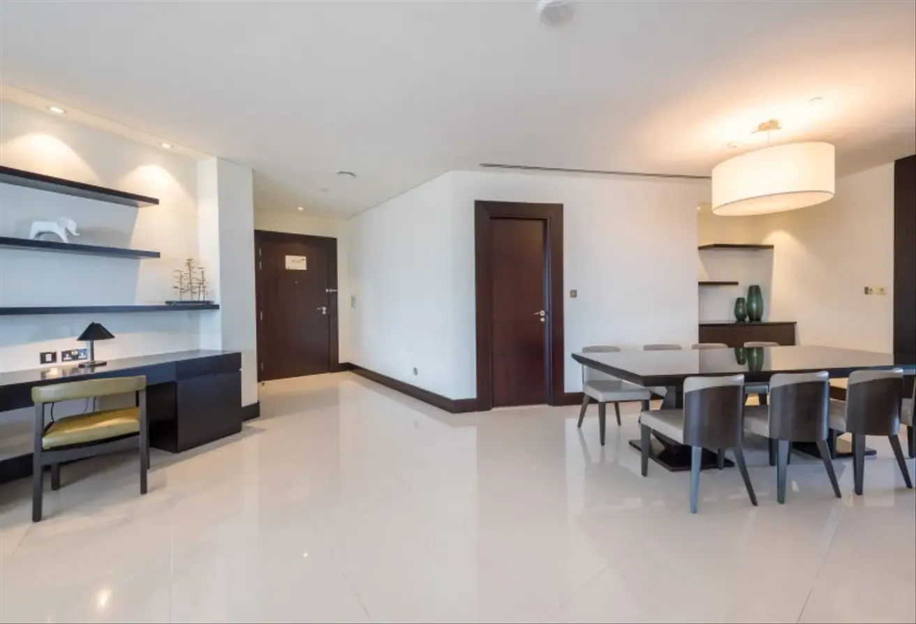 Opulent Living | 01 Series | Burj View | Vacant