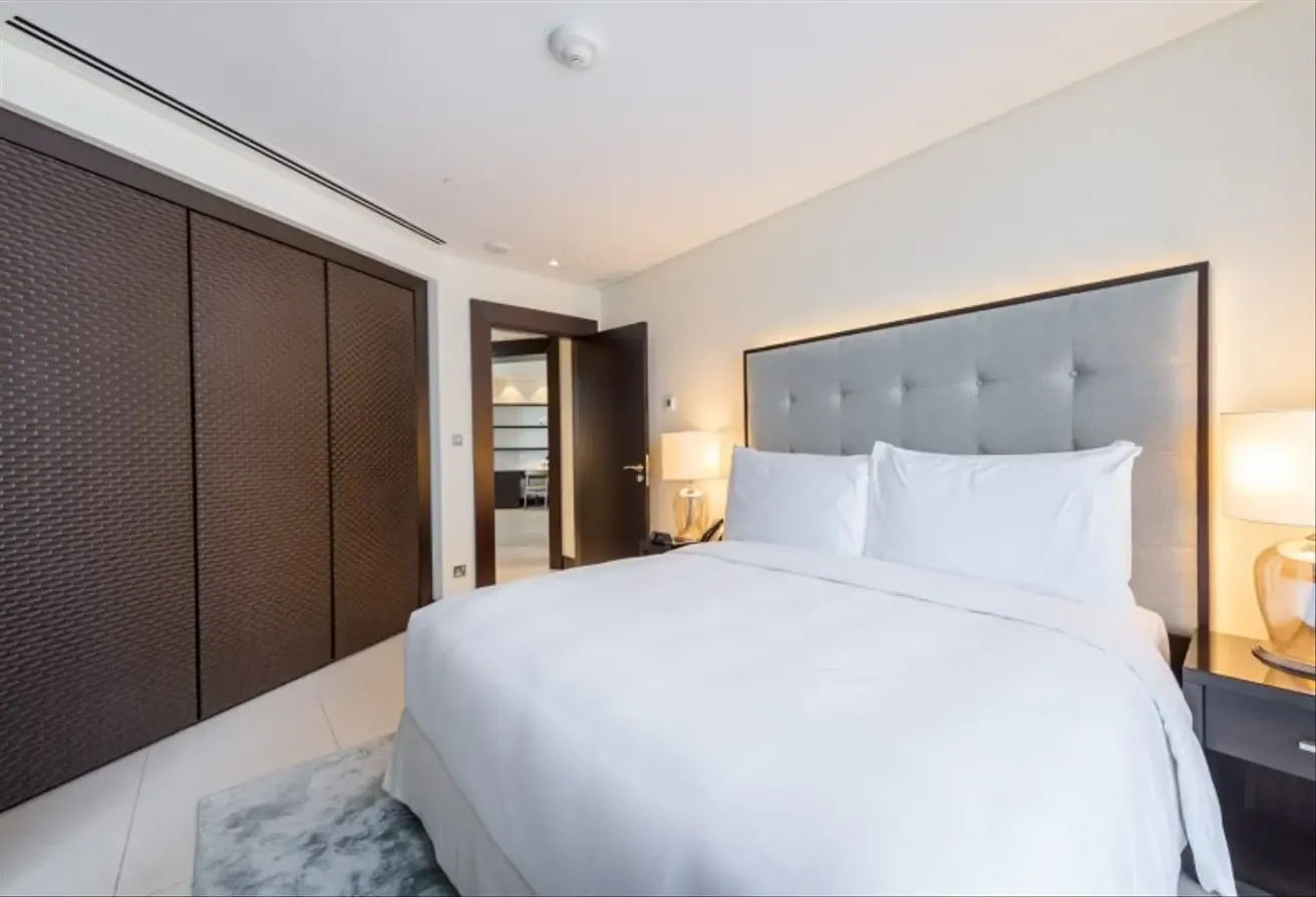 Opulent Living | 01 Series | Burj View | Vacant