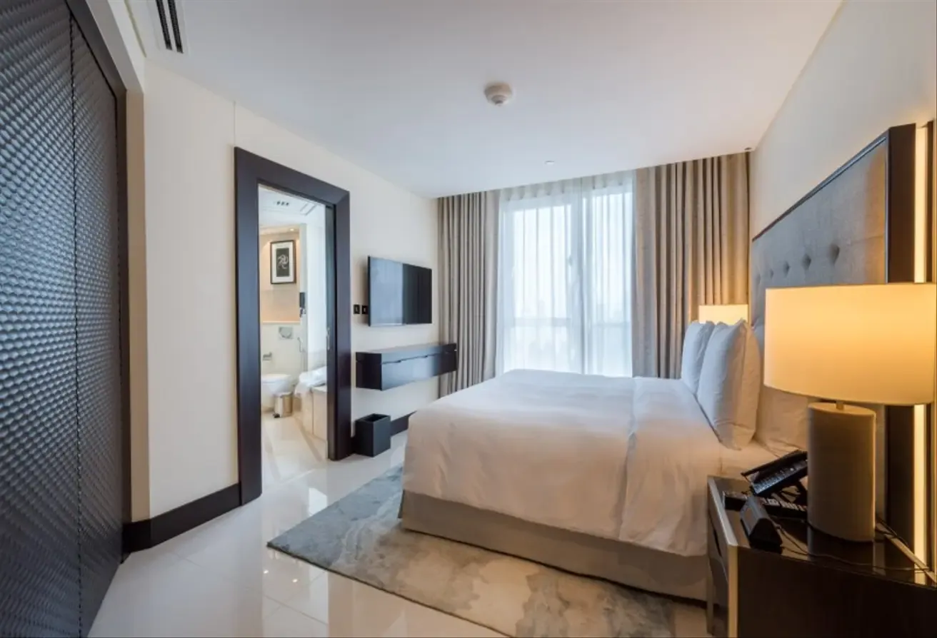 Opulent Living | 01 Series | Burj View | Vacant