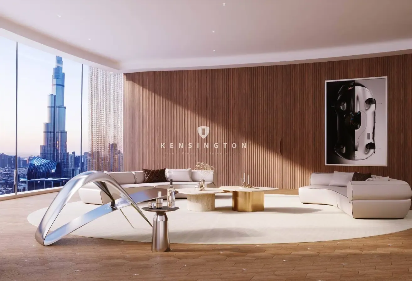 Payment Plan | Burj Khalifa View | Private Pool