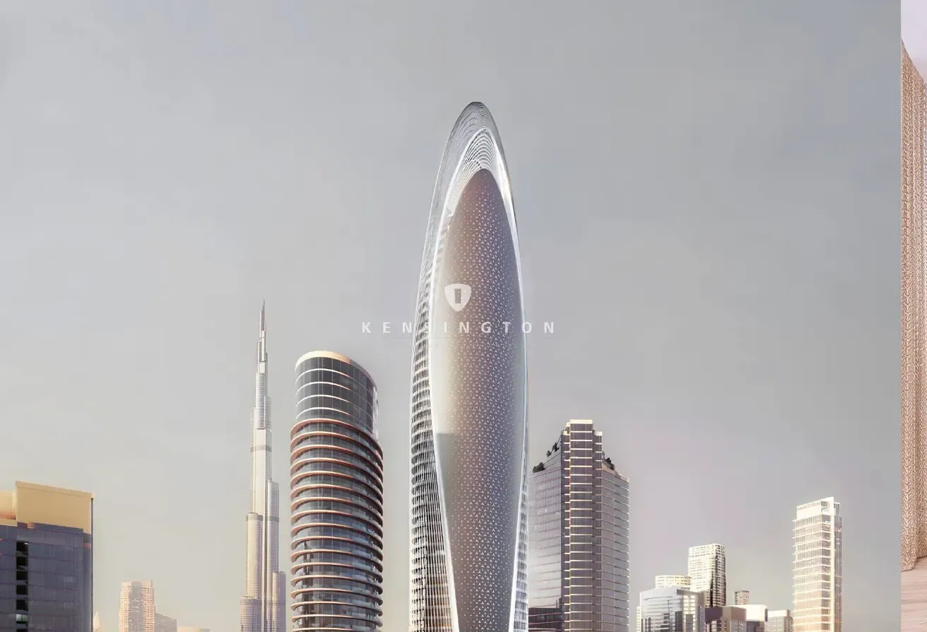 Payment Plan | Burj Khalifa View | Private Pool