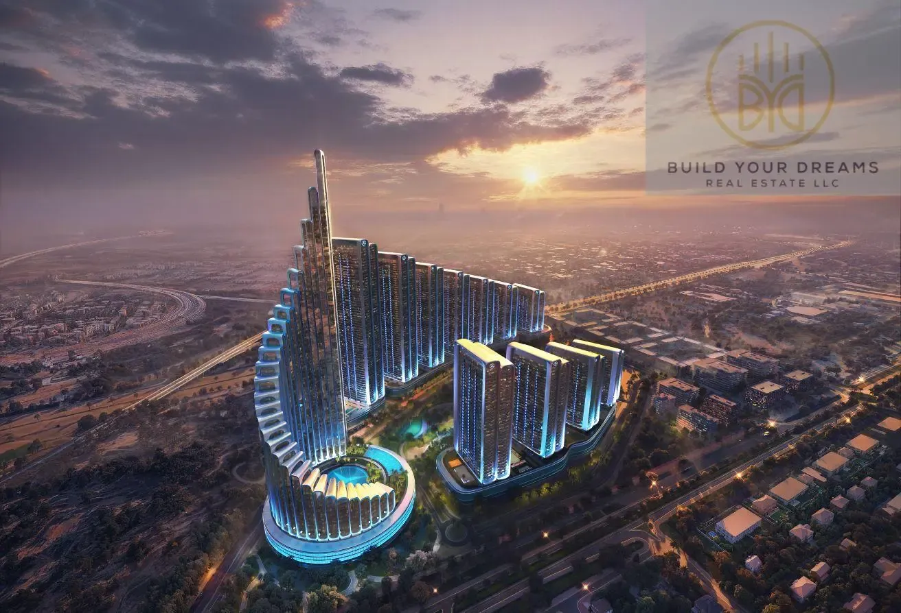 No Commission | Payment Plan | Burj Khalifa View