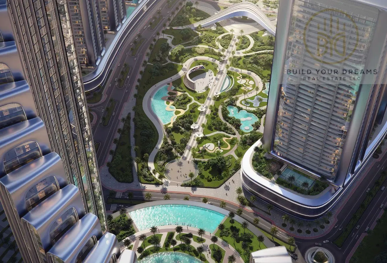 No Commission | Payment Plan | Burj Khalifa View