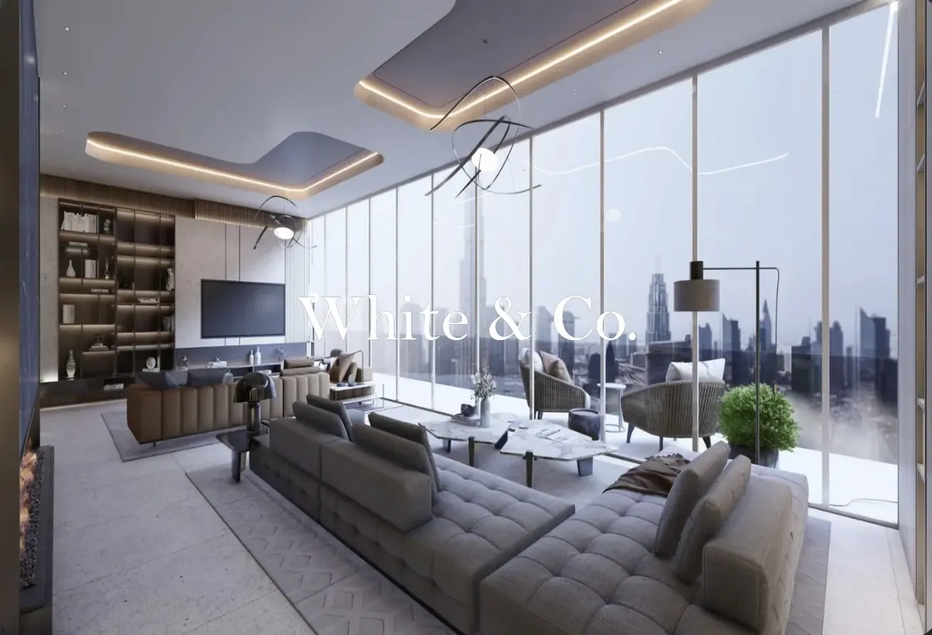High Floor | Rare Layout | Perfect Loc
