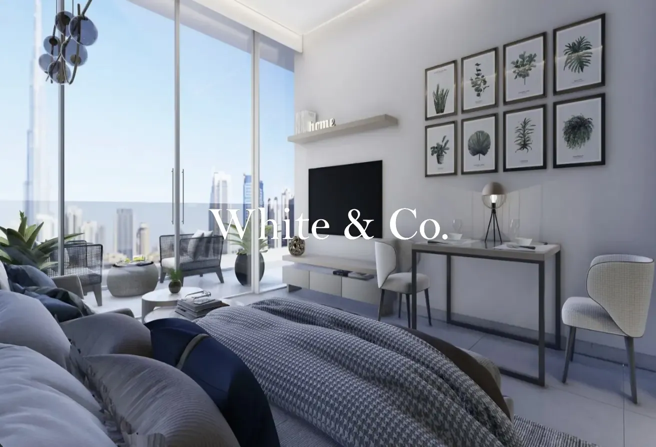 High Floor | Rare Layout | Perfect Loc