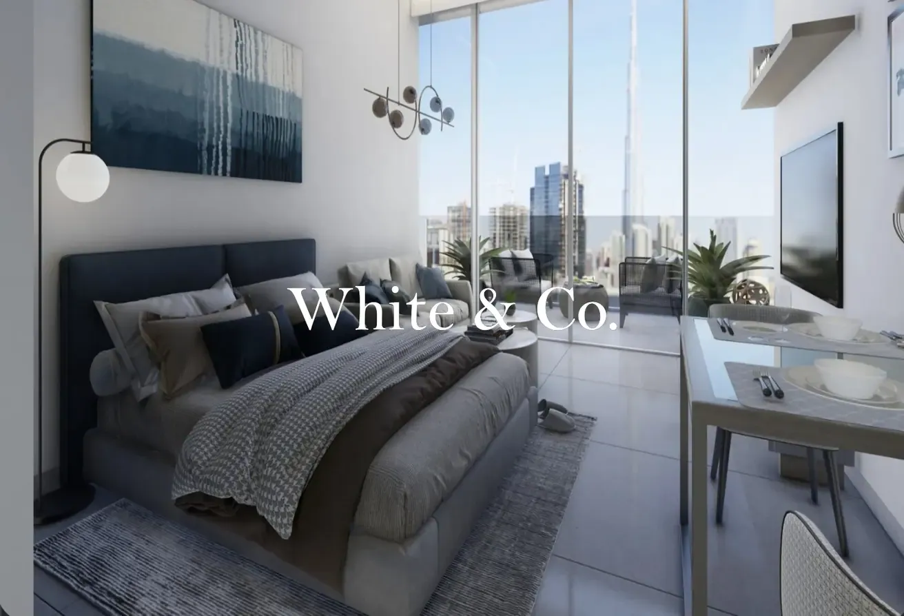 High Floor | Rare Layout | Perfect Loc