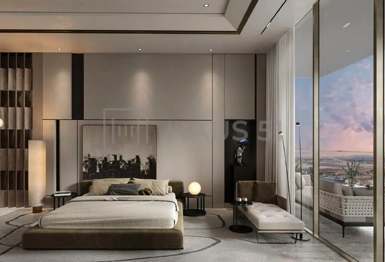 Luxury 2BR Residence | High Floor | Downtown Dubai