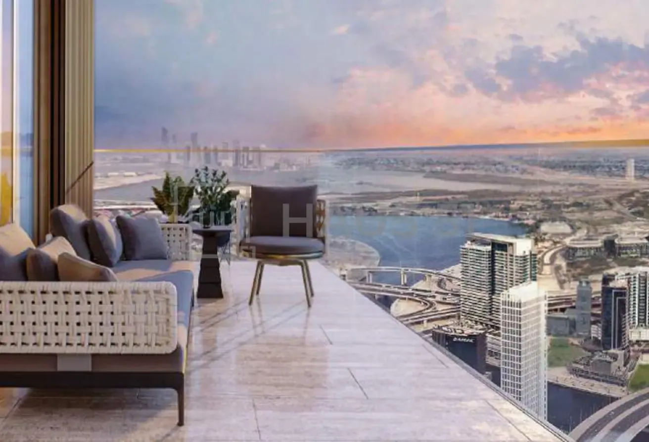 Luxury 2BR Residence | High Floor | Downtown Dubai