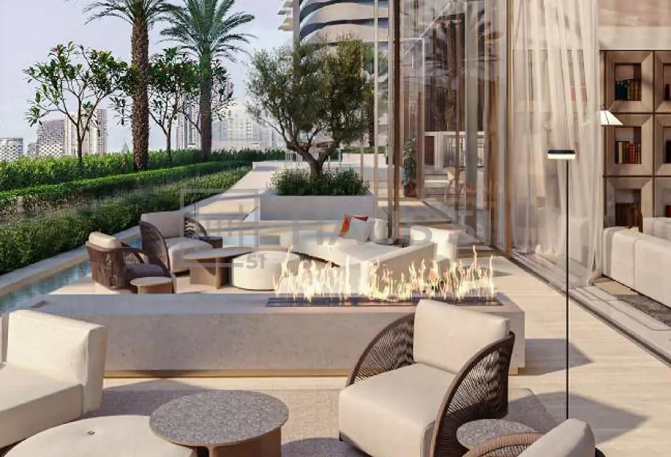 Luxury 2BR Residence | High Floor | Downtown Dubai