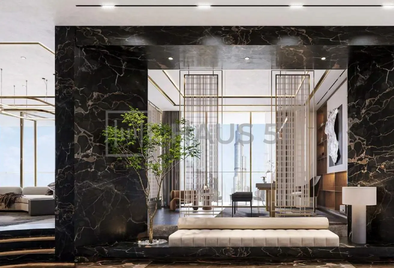 Luxury 2BR Residence | High Floor | Downtown Dubai