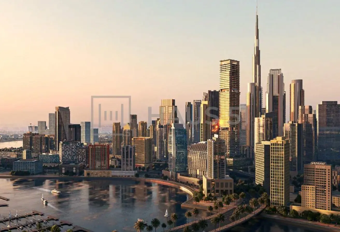 Luxury 2BR Residence | High Floor | Downtown Dubai
