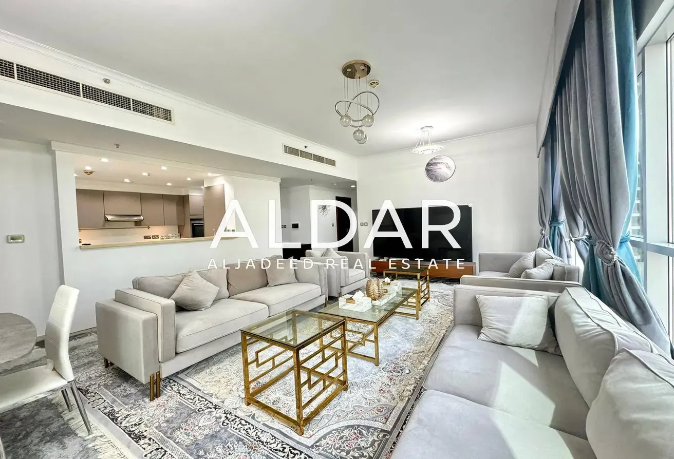 Burj Khalifa View|Fully Furnished|Vacant|Spacious