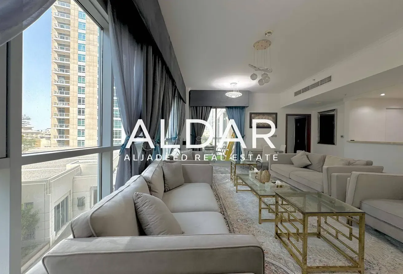 Burj Khalifa View|Fully Furnished|Vacant|Spacious